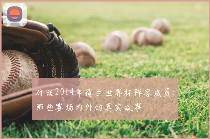 对话2014年荷兰世界杯阵容成员：那些赛场内外的真实故事
